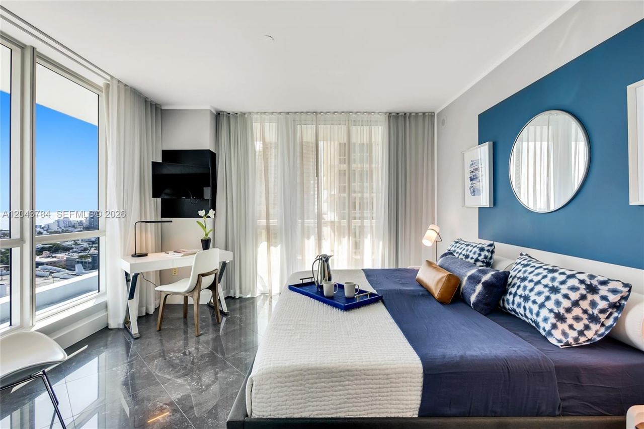 540 West Ave , Unit 2311, Miami Beach, FL 33139 Photo