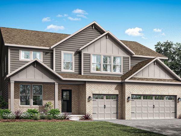 2423 Red Squirrel Way, Zionsville, IN 46077