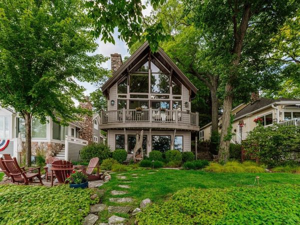 4 Dartmouth ROAD, Williams Bay, WI 53191