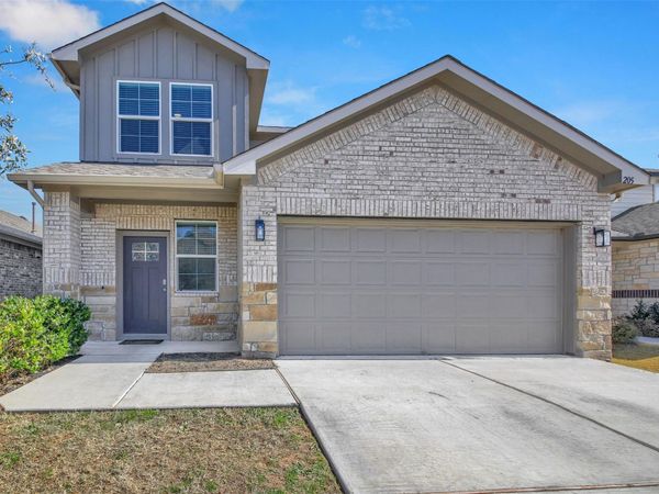 205 Tributary WAY, Bastrop, TX 78602
