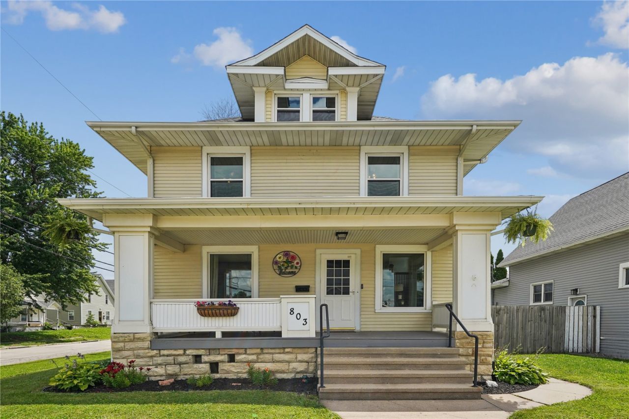 803 4th Street Sw, Cedar Rapids, IA 52404 Main Photo
