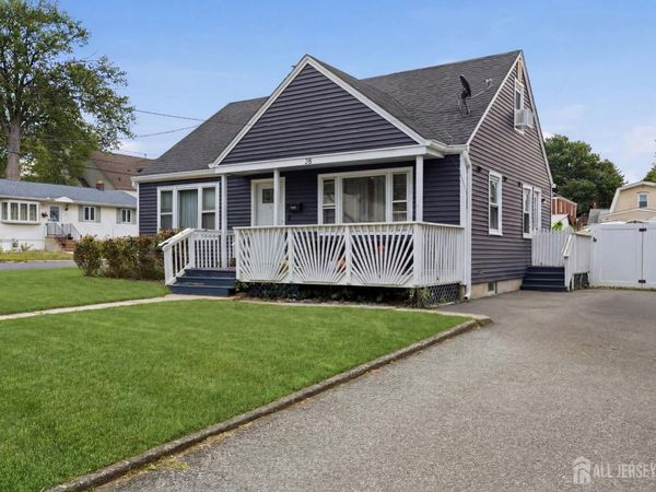28 Wagner Street, Fords, NJ 08863