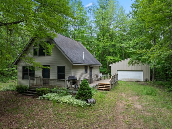 6586 Breezewood Drive, Mancelona, MI 49659