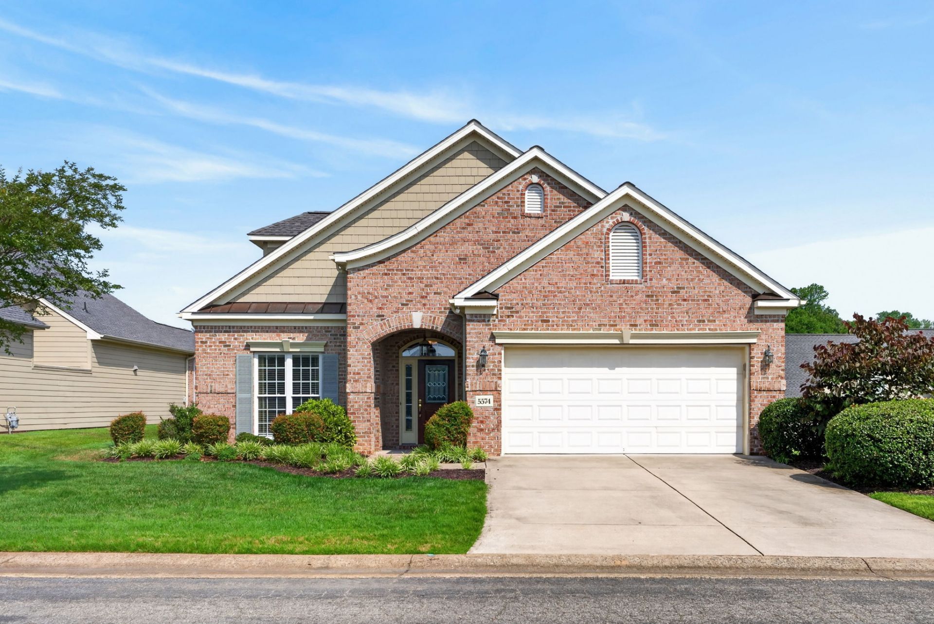 5574 Villa Green Drive, Providence Forge, VA 23140 Main Photo