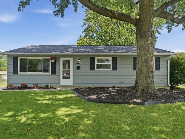 3444 Crandon Street , Hilliard, OH 43026