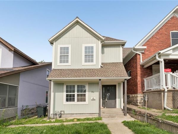 24 S 11th Street, Kansas City, KS 66102