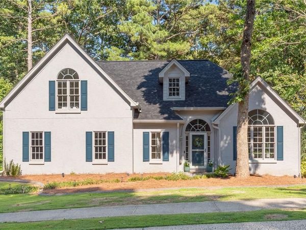 524 Summer Terrace , Woodstock, GA 30189