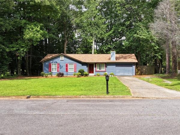 539 Karen Drive , Alpharetta, GA 30009