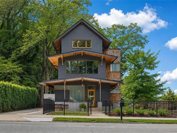 1446 Monroe Drive NE, Atlanta, GA 30324