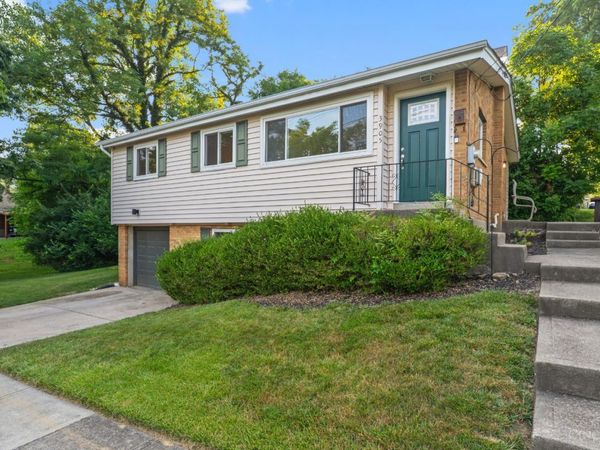 3905 Mantell Avenue, Sycamore Twp, OH 45236