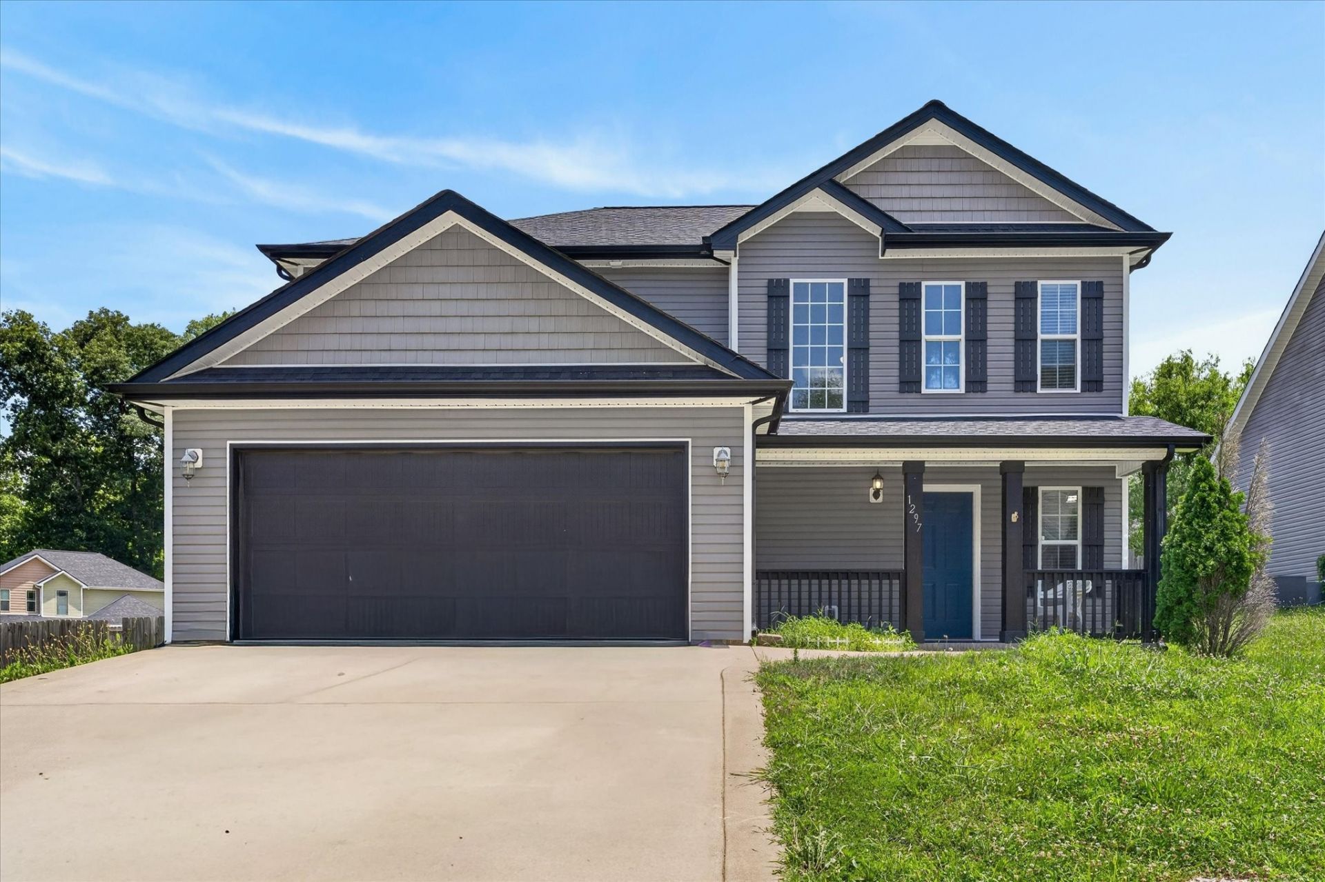 1297 Morstead Dr, Clarksville, TN 37042 Main Photo
