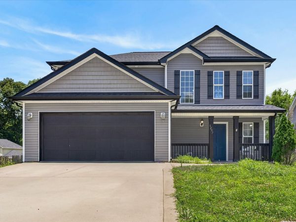 1297 Morstead Dr , Clarksville, TN 37042
