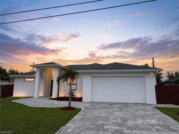 363 SW 24th CT , CAPE CORAL, FL 33991
