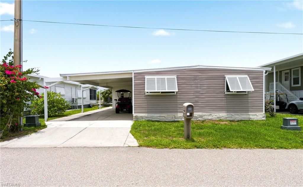 5509 Sir Walter Way, North Fort Myers, FL 33917 Main Photo