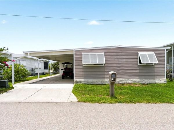 5509 Sir Walter WAY , NORTH FORT MYERS, FL 33917