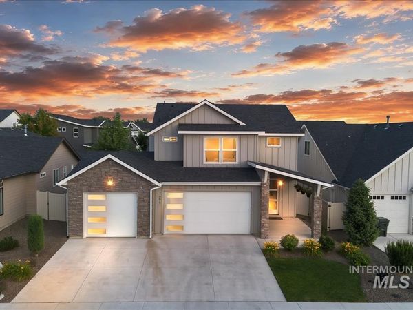 1495 W Fluorite St, Kuna, ID 83634