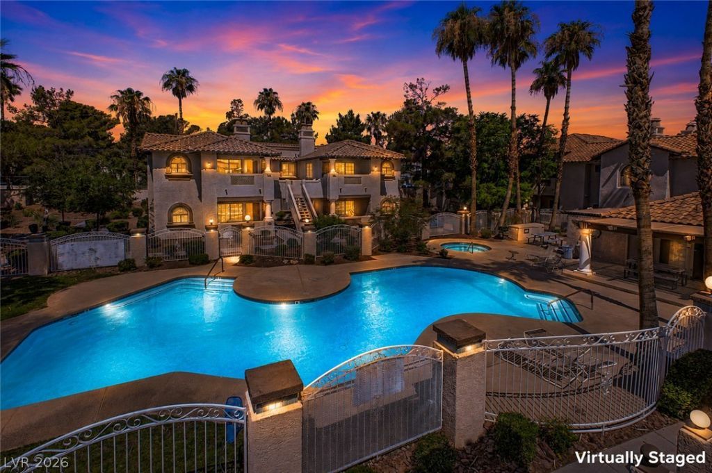 1415 Santa Margarita Street, Unit F, Las Vegas, NV 89146 Main Photo