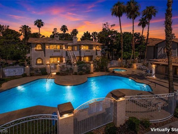 1415 Santa Margarita Street, Unit F, Las Vegas, NV 89146