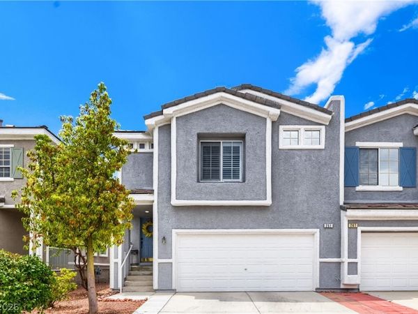 251 Integrity Ridge Drive , Henderson, NV 89052