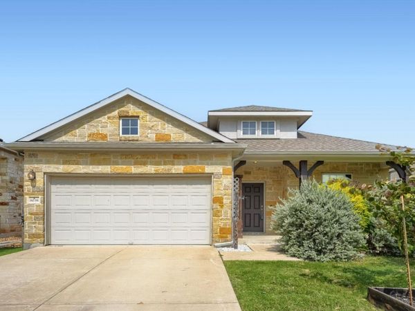 8038 Arezzo DR, Round Rock, TX 78665