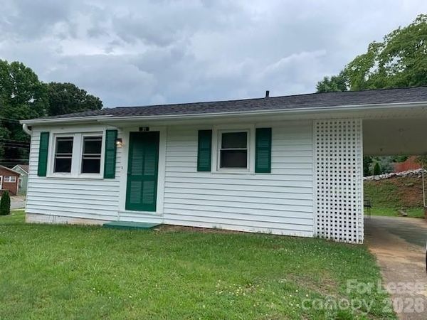 21 Columbia Avenue, Marion, NC 28752