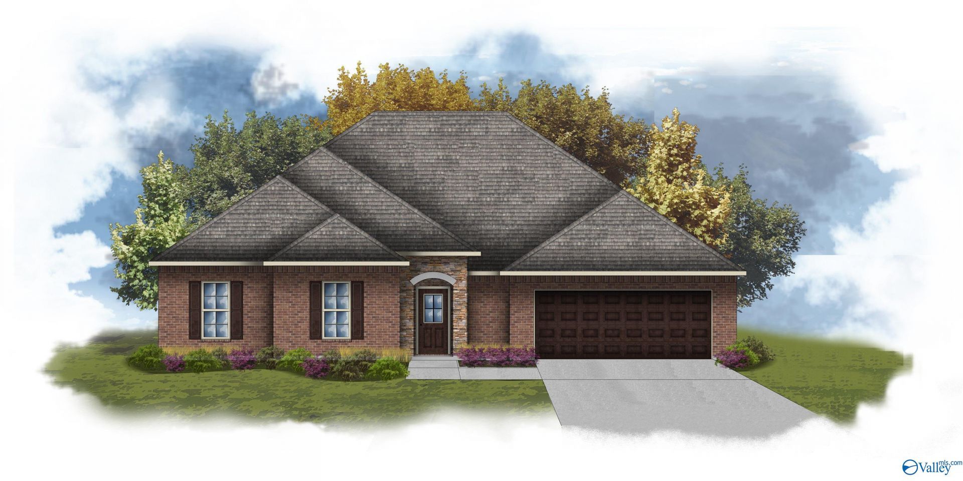 131 Dolf Leaf Lane, Huntsville, AL 35811 Main Photo