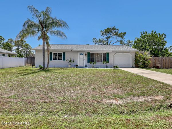 858 Carnival Road SE , Palm Bay, FL 32909