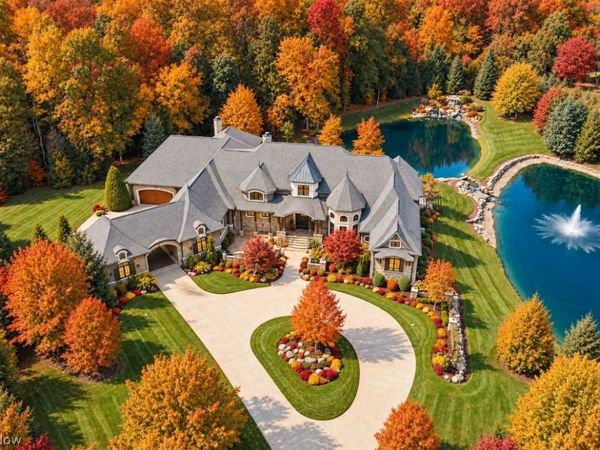 520 Arbor Falls Drive, Sharon, OH 44281