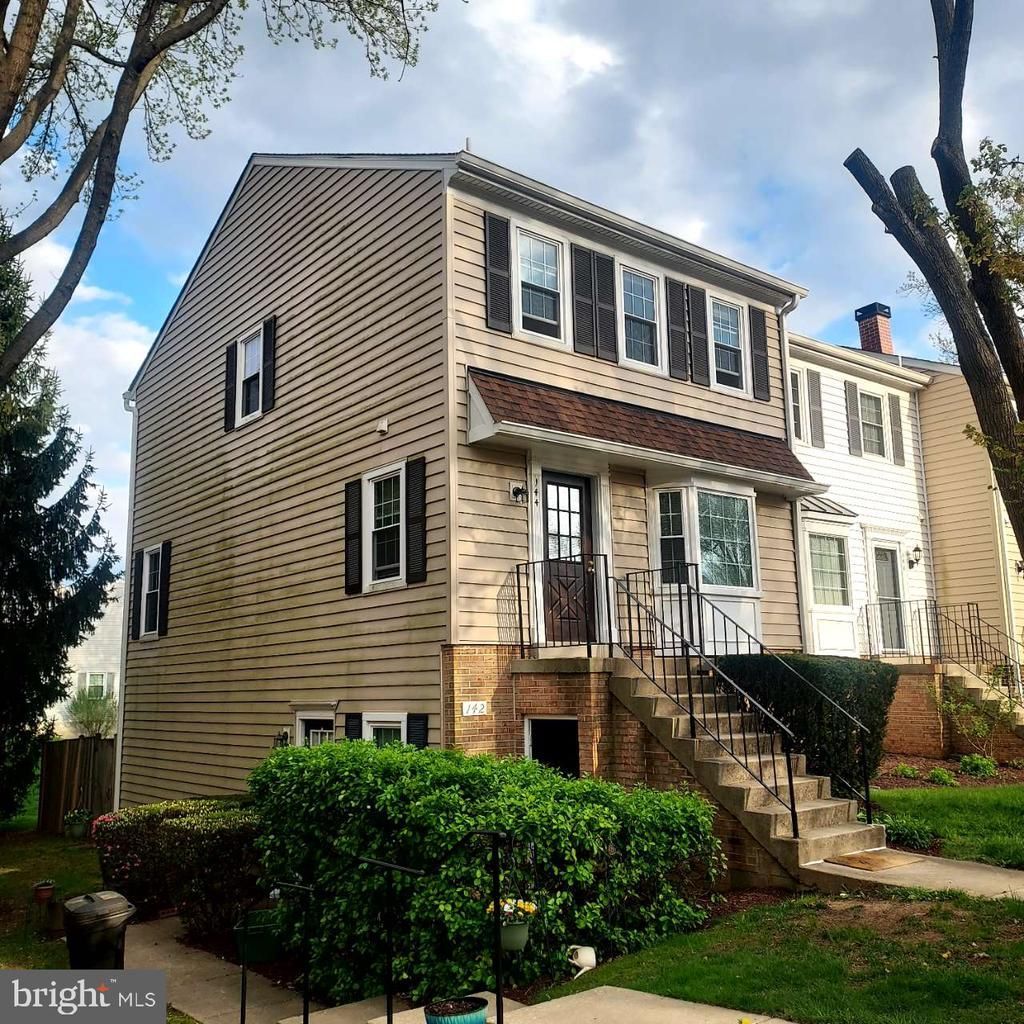 144 BENT TWIG LANE , GAITHERSBURG, MD 20878