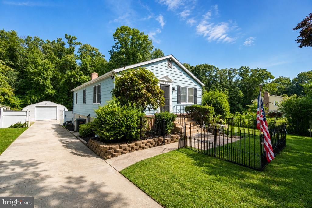 8623 PARK AVENUE , BOWIE, MD 20720