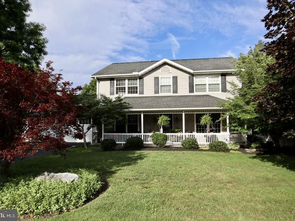 218 PUTTERS CIRCLE , DILLSBURG, PA 17019