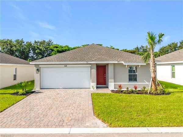 14168 Hemingway Oaks TRL , FORT MYERS, FL 33905