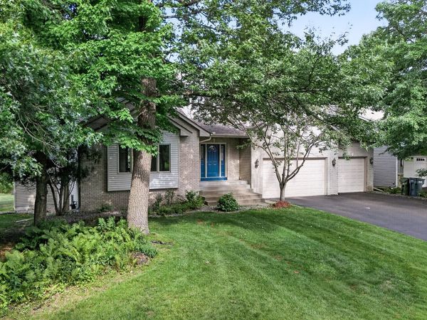 11019 Zumbrota Court NE, Blaine, MN 55449