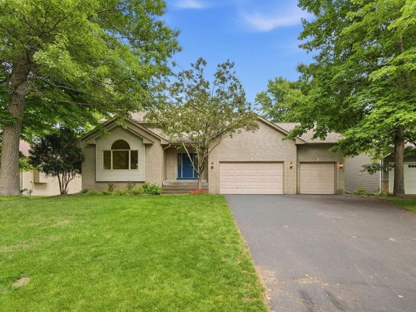 11019 Zumbrota Court NE, Blaine, MN 55449