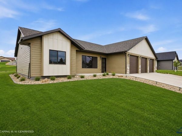 3407 PING DR, Rapid City, SD 57703