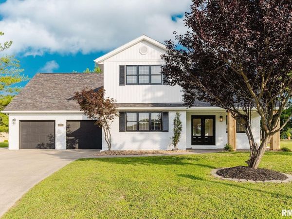1602 Carmie Lane, Marion, IL 62959