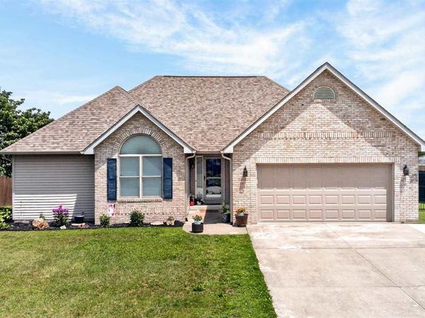 6775 N Basswood Street, Terre Haute, IN 47805