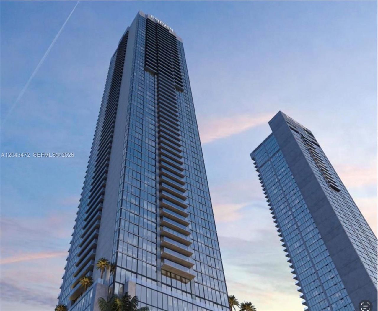 20 NE 11th St , Unit 2409, Miami, FL 33132 Photo