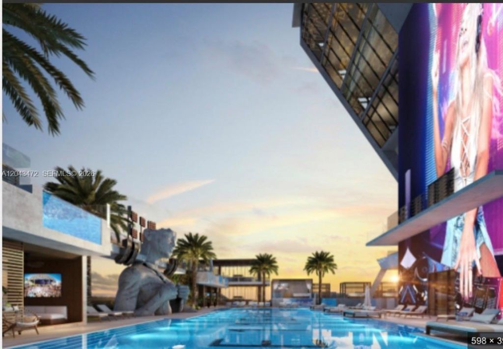 20 NE 11th St , Unit 2409, Miami, FL 33132 Photo