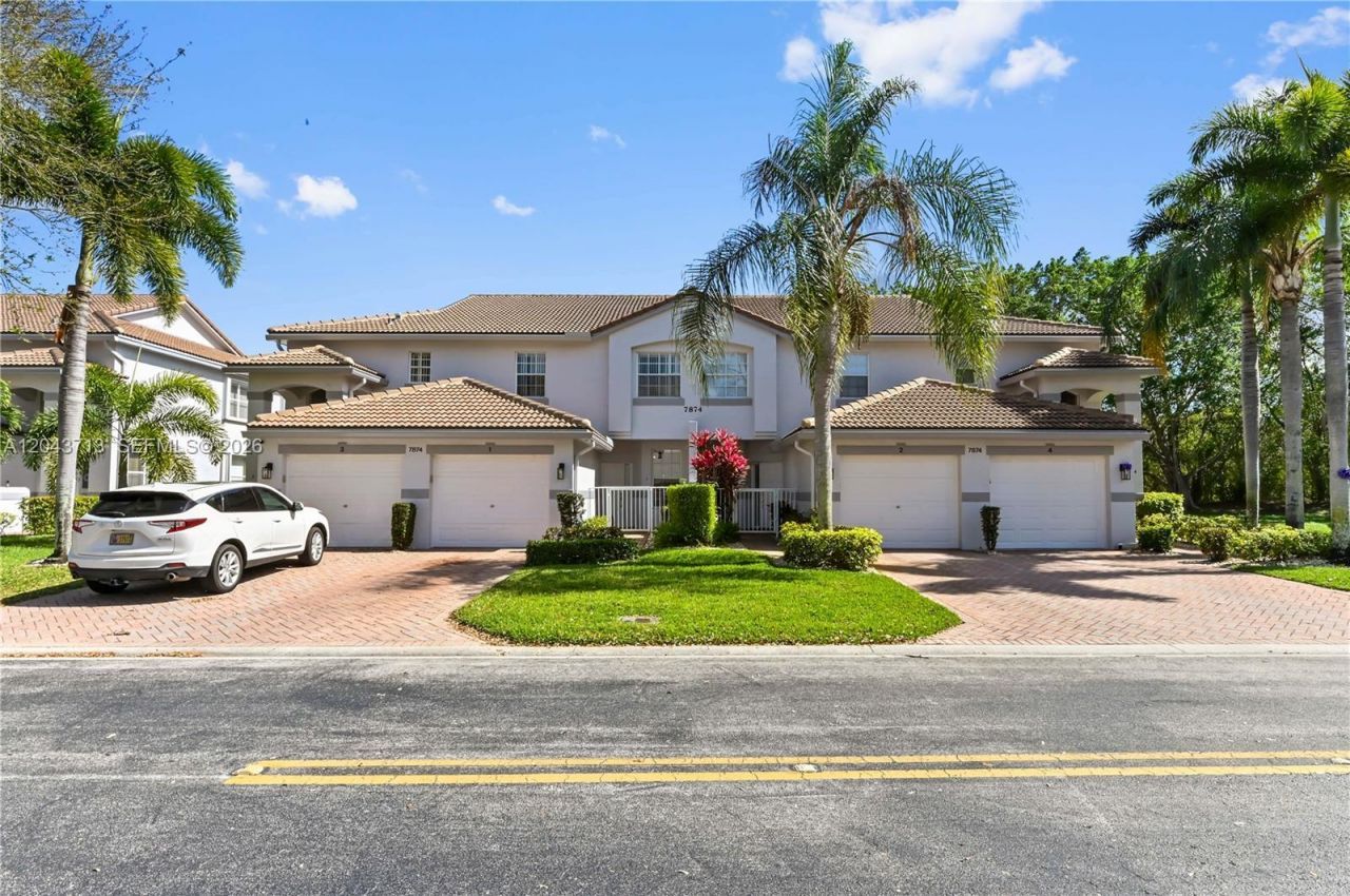 7874 Laina Ln , Unit 1, Boynton Beach, FL 33437 Photo