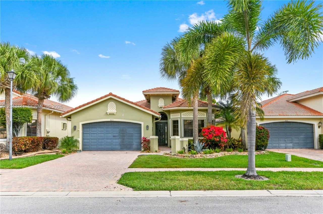 6823 Fabiano Cir , Boynton Beach, FL 33437 Photo
