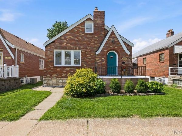 4014 Miami Street, St Louis, MO 63116