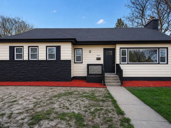 4575 N 46th STREET, Milwaukee, WI 53218