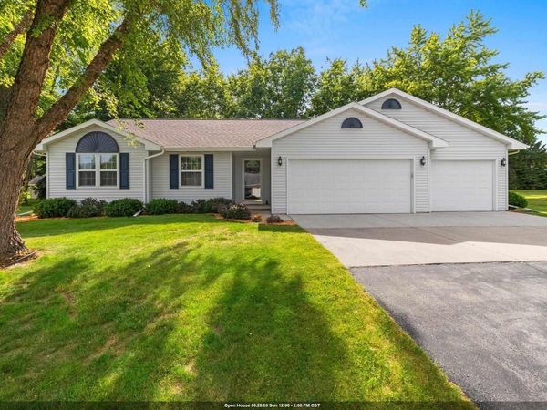 3125 WOODLAND RESERVE LANE, Green Bay, WI 54313