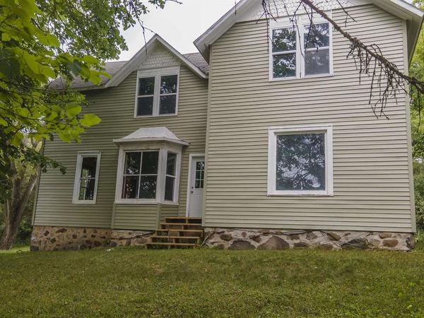 W8008 S COUNTY ROAD A, Wild Rose, WI 54984