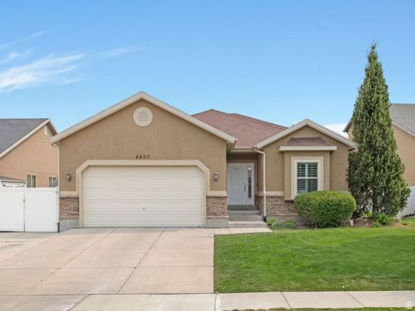 4607 W MARLIN CT , Herriman, UT 84096