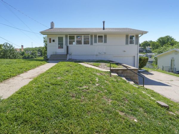 800 S GLASS ST, Sioux City, IA 51106