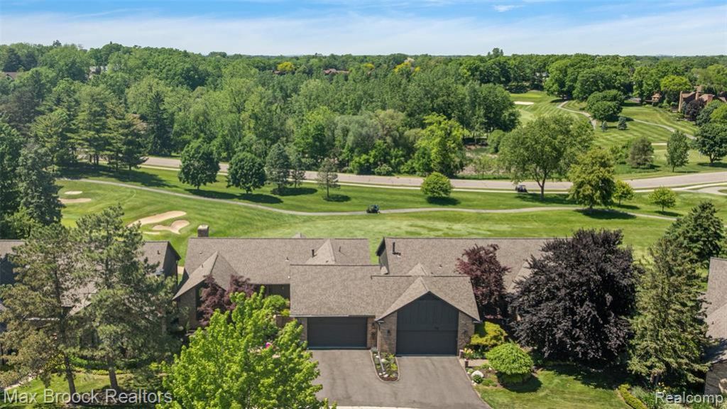 1954 Pine Ridge Court, Bloomfield Township, MI 48302 Main Photo