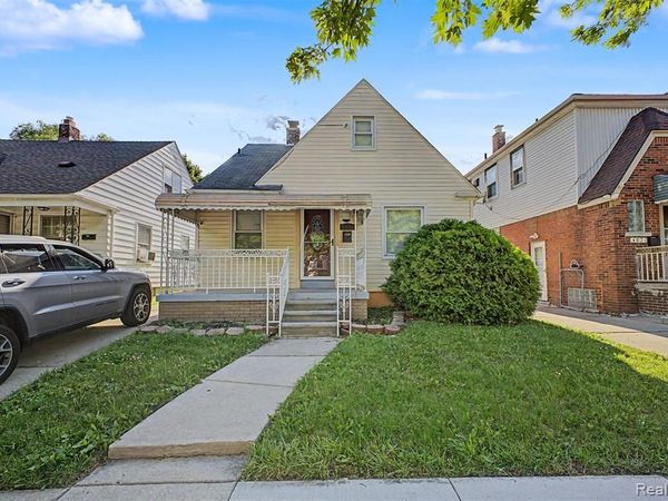 4645 Rosalie Street, Dearborn, MI 48126