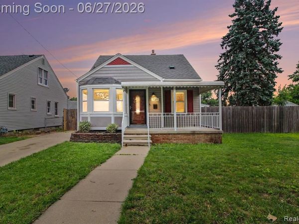 7785 Huron Street, Taylor, MI 48180